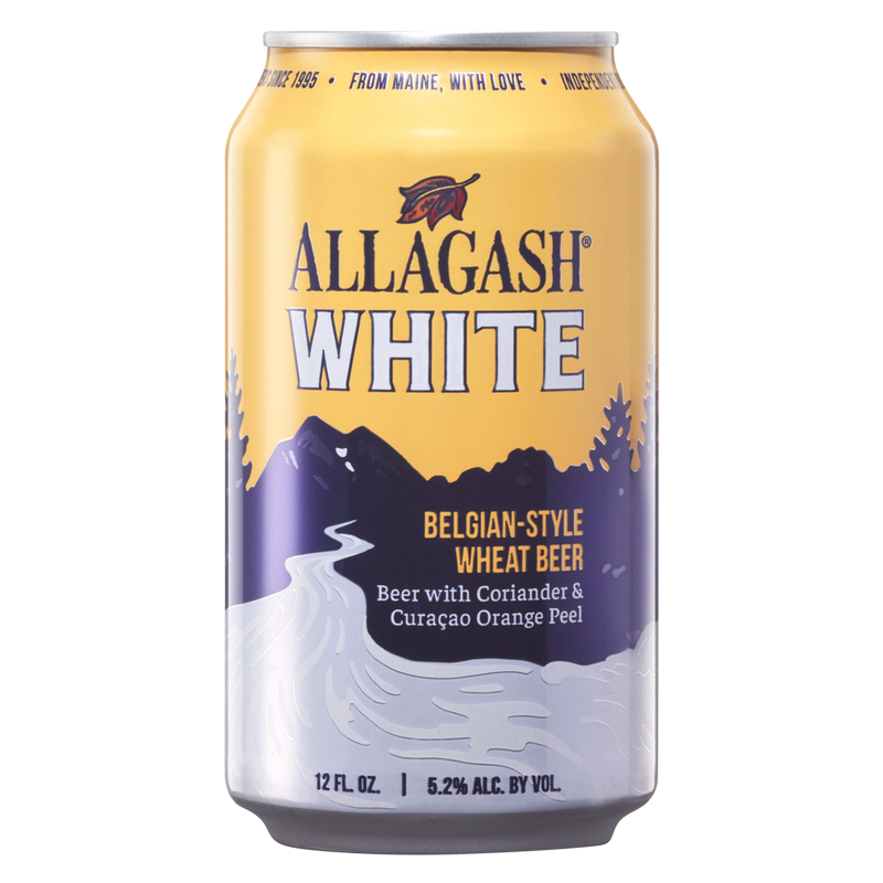 Allagash White 6pk Cans