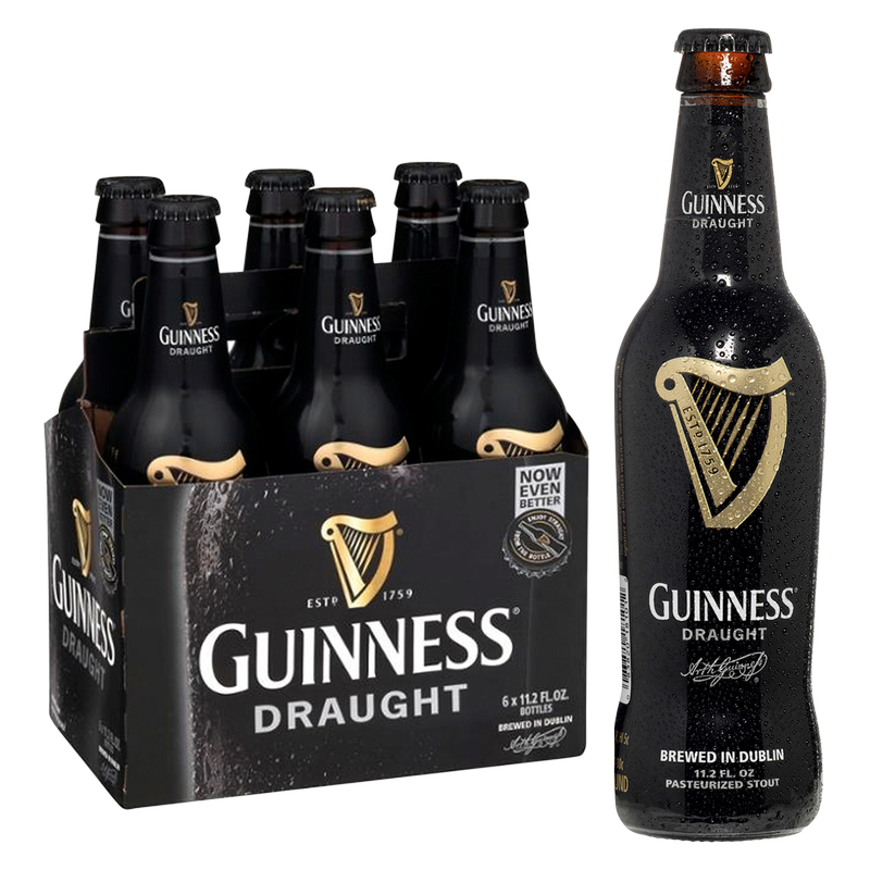 Guinness Draught 6PK - SoCal Wine & Spirits