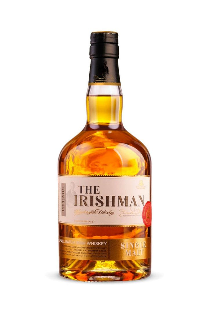 The Irishman Small Batch SM Irish Whiskey LE - SoCal Wine & Spirits