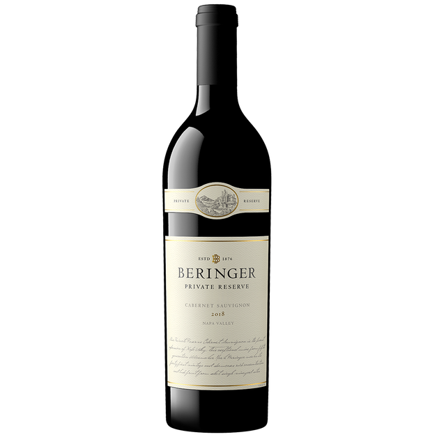 Beringer Private Reserve Cabernet Sauvignon - SoCal Wine & Spirits