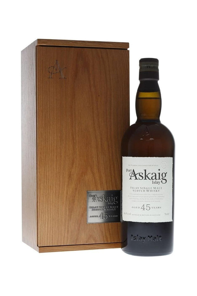 Port Askaig Islay 45 Year - SoCal Wine & Spirits