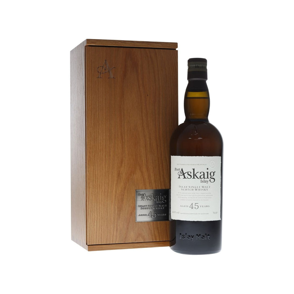 Port Askaig Islay 45 Year - SoCal Wine & Spirits