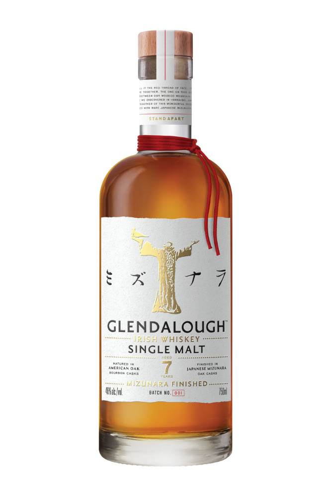 Glendalough 7yr Mizunara - SoCal Wine & Spirits