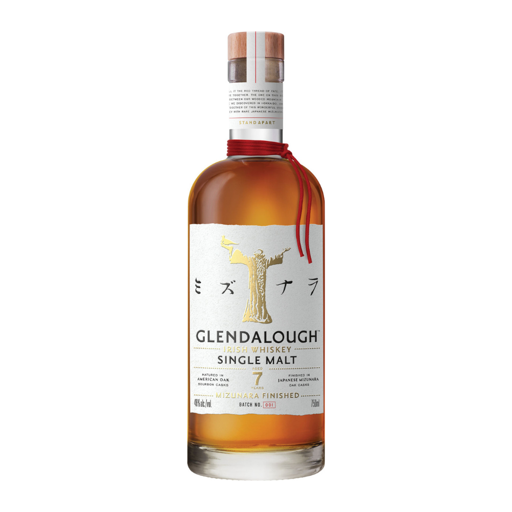 Glendalough 7yr Mizunara - SoCal Wine & Spirits