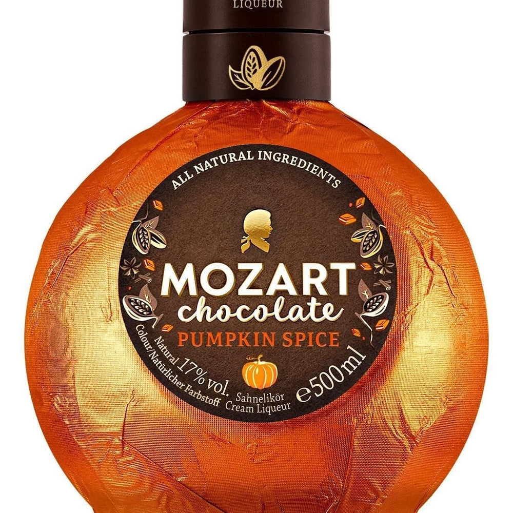 Mozart Chocolate Pumkin Spice - SoCal Wine & Spirits
