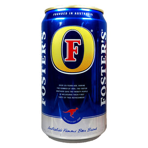 Fosters Oil Can 750ML - SoCal Wine & Spirits