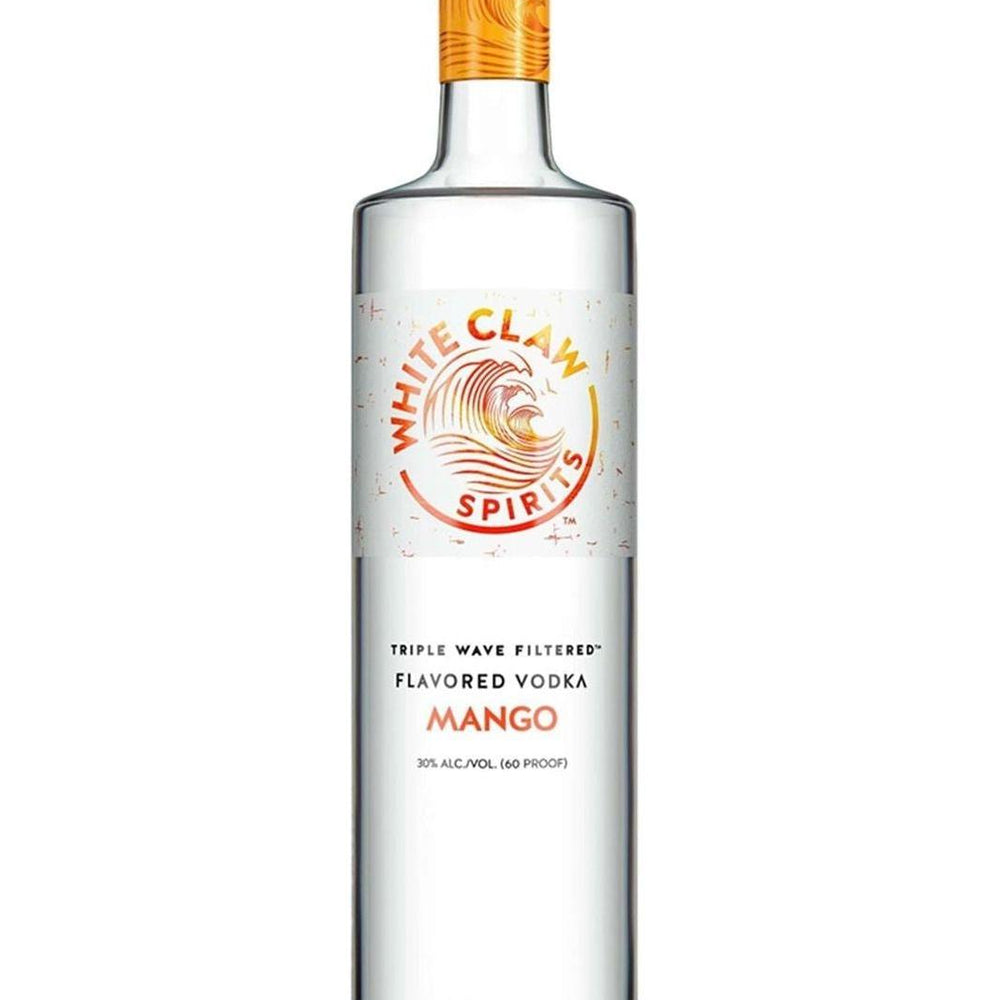 White Claw Mango - SoCal Wine & Spirits