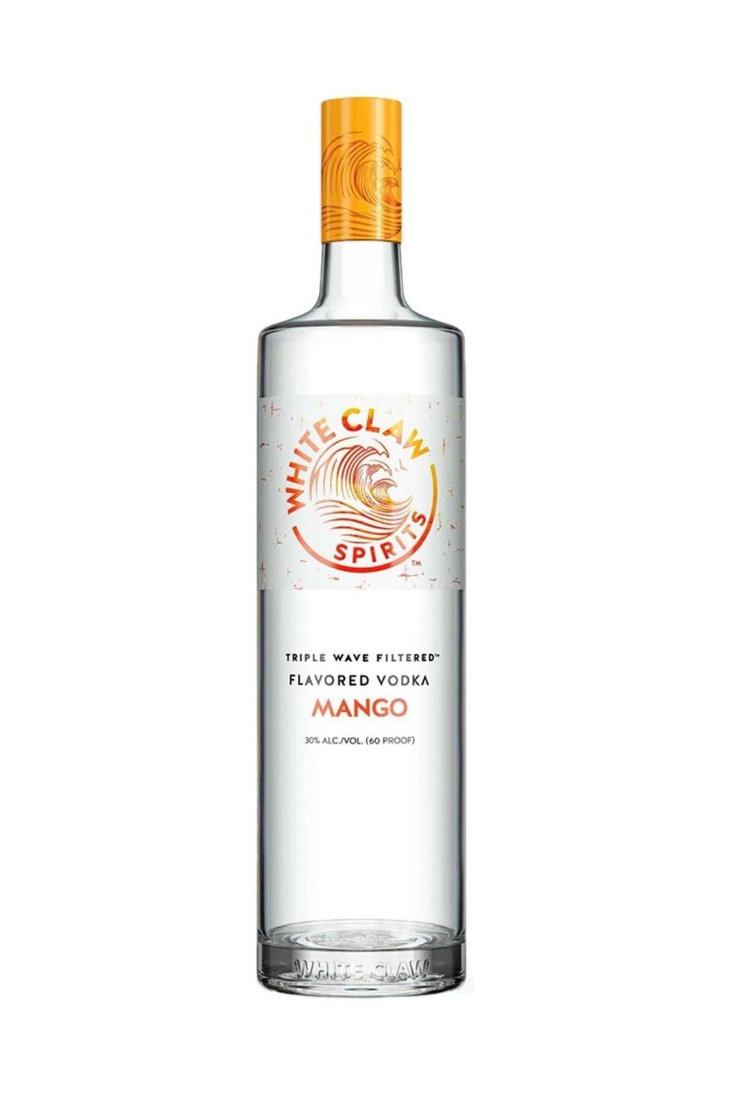 White Claw Mango - SoCal Wine & Spirits