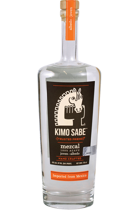 Kimo Sabe Mezcal Anejo - SoCal Wine & Spirits