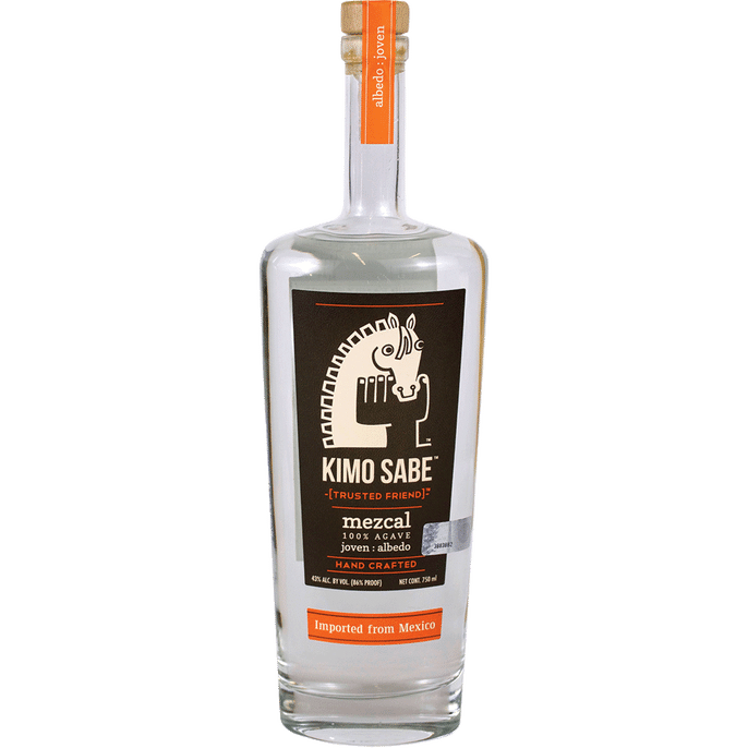 Kimo Sabe Mezcal Anejo - SoCal Wine & Spirits
