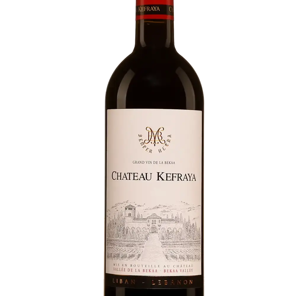 Chateau Kefraya Red - SoCal Wine & Spirits