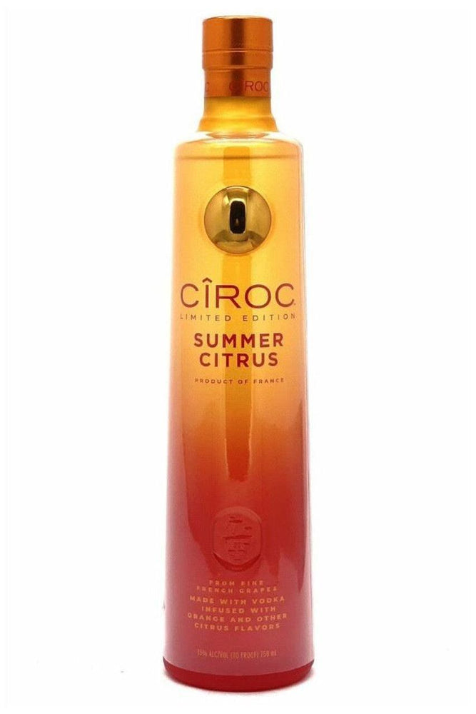 Ciroc Summer Citrus - SoCal Wine & Spirits