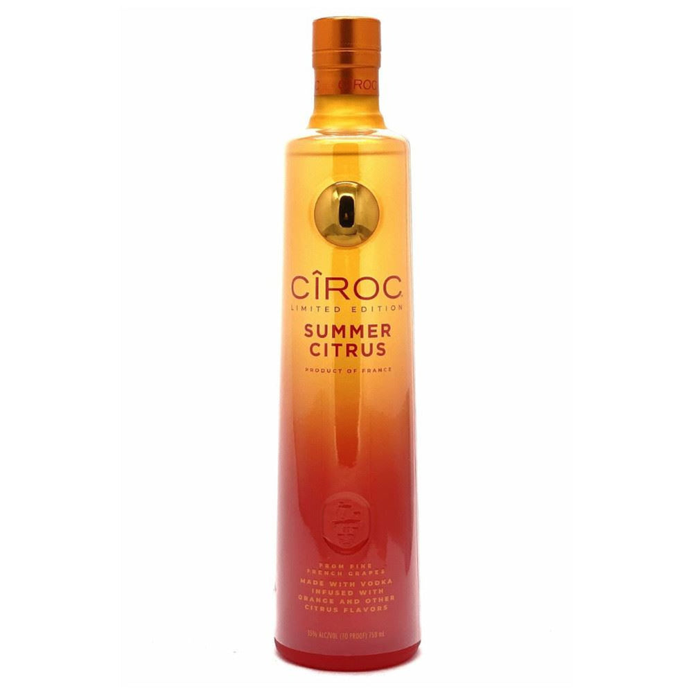 Ciroc Summer Citrus - SoCal Wine & Spirits