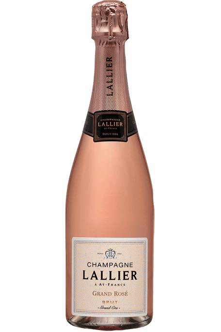 Lallier Grand Rose Champagne - SoCal Wine & Spirits