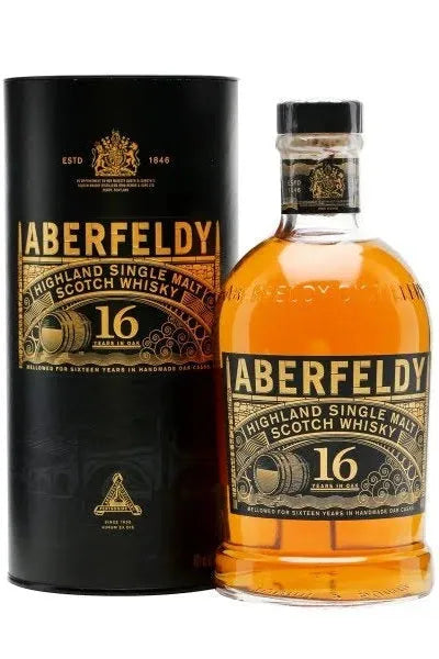 Aberfeldy 16 Year - SoCal Wine & Spirits