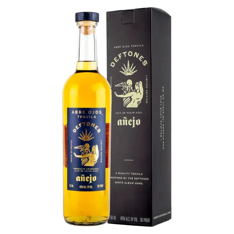 Abre Ojos Deftones Anejo - SoCal Wine & Spirits