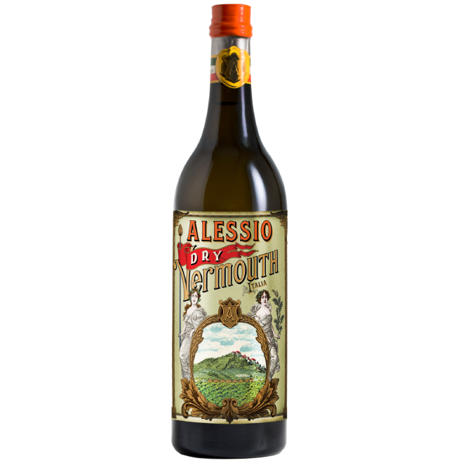 Alessio Vermouth Dry - SoCal Wine & Spirits