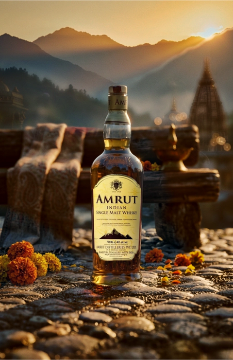 Amrut Indian Single Malt