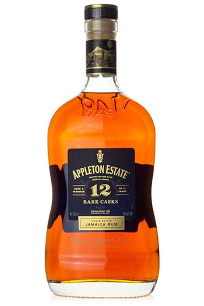 Appleton Estate 12 Year Old Rum - SoCal Wine & Spirits