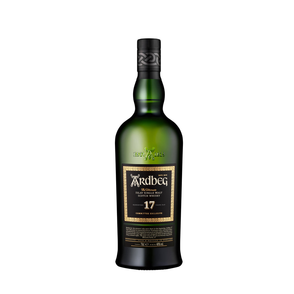 Ardbeg 17 Year Committee Exclusive - SoCal Wine & Spirits