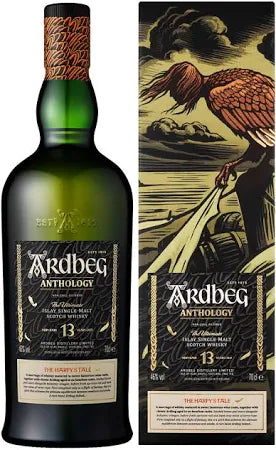 Ardbeg Anthology 13 Year the Harpy's Tale