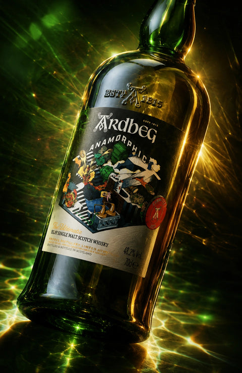 Ardbeg Anamorphic