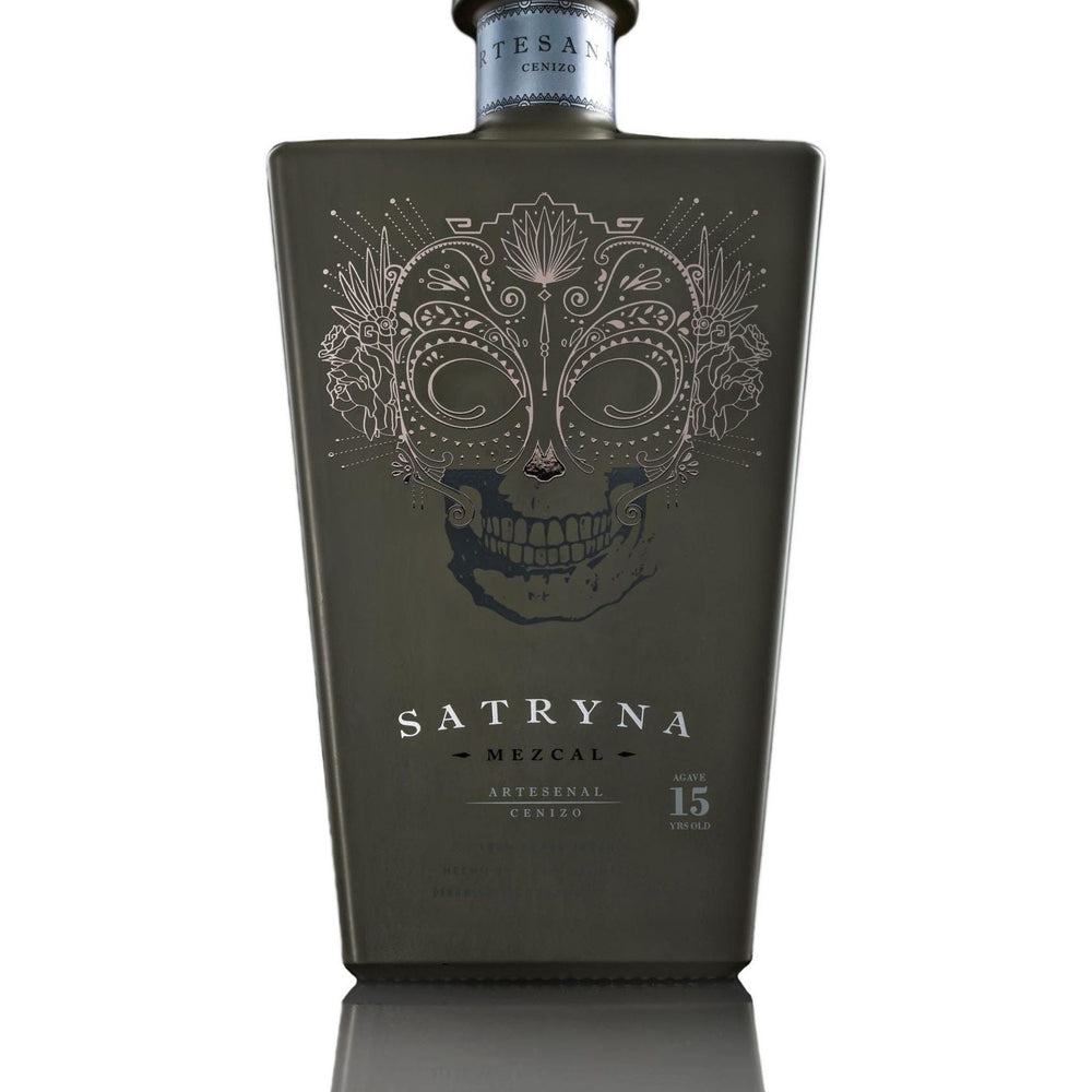 Satryna Cenizo Mezcal - SoCal Wine & Spirits
