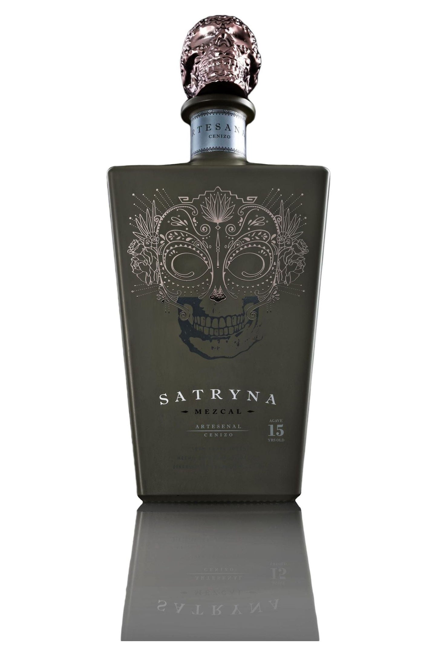 Satryna Cenizo Mezcal - SoCal Wine & Spirits