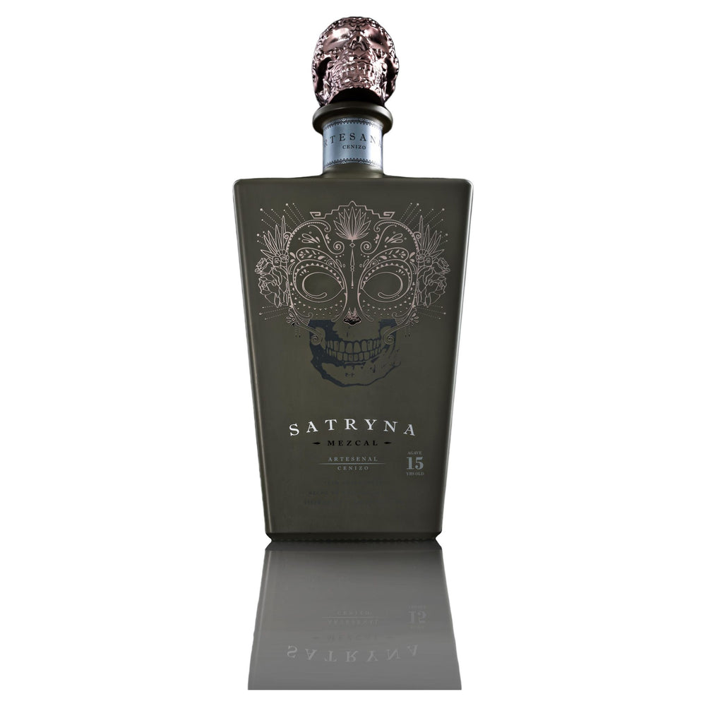 Satryna Cenizo Mezcal - SoCal Wine & Spirits