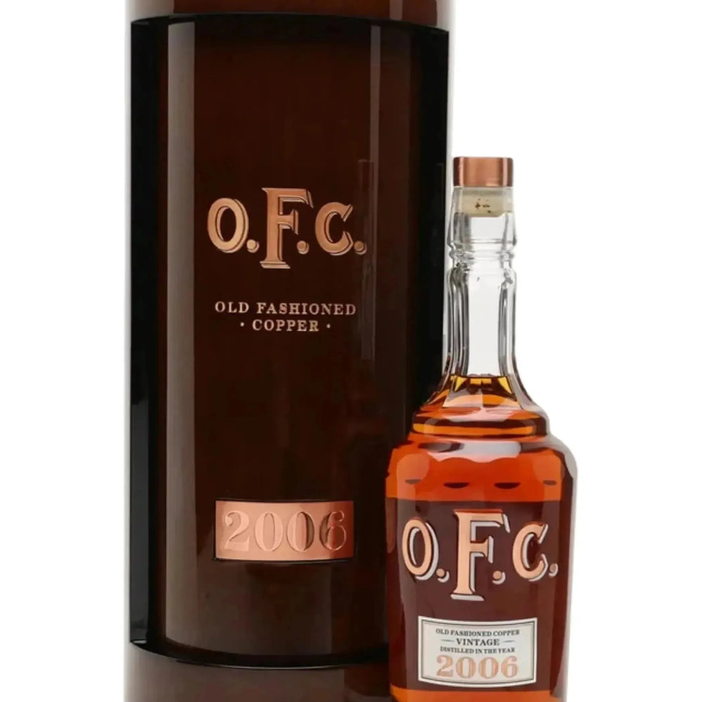 Buffalo Trace O.F.C. Bourbon 2006 - SoCal Wine & Spirits