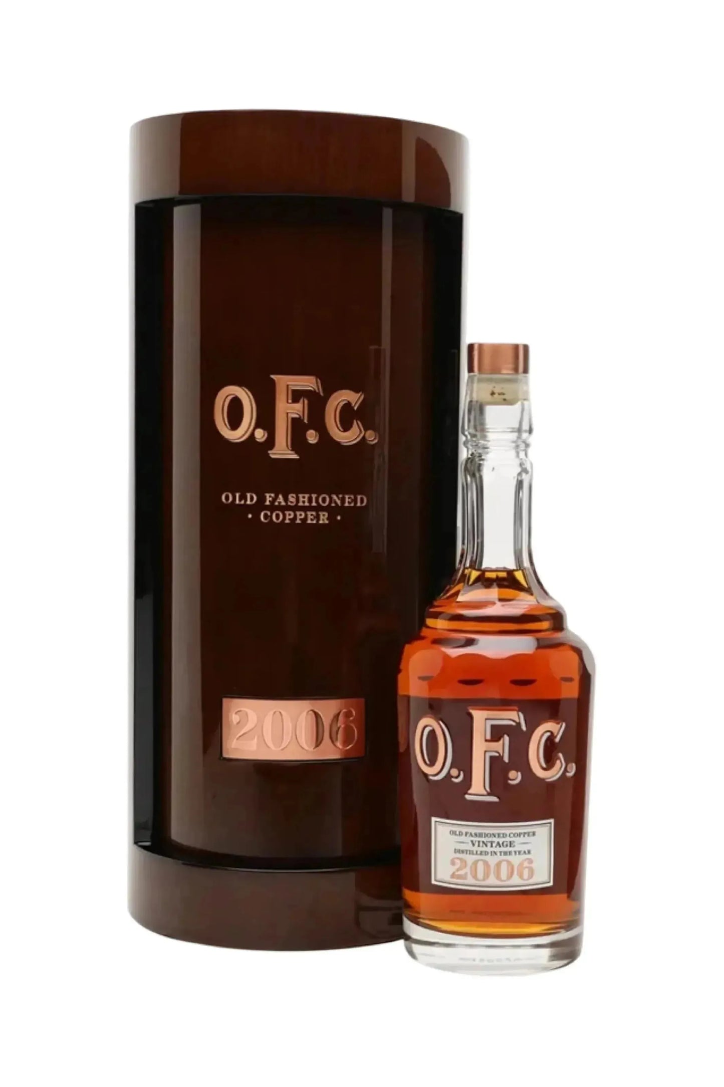 Buffalo Trace O.F.C. Bourbon 2006 - SoCal Wine & Spirits