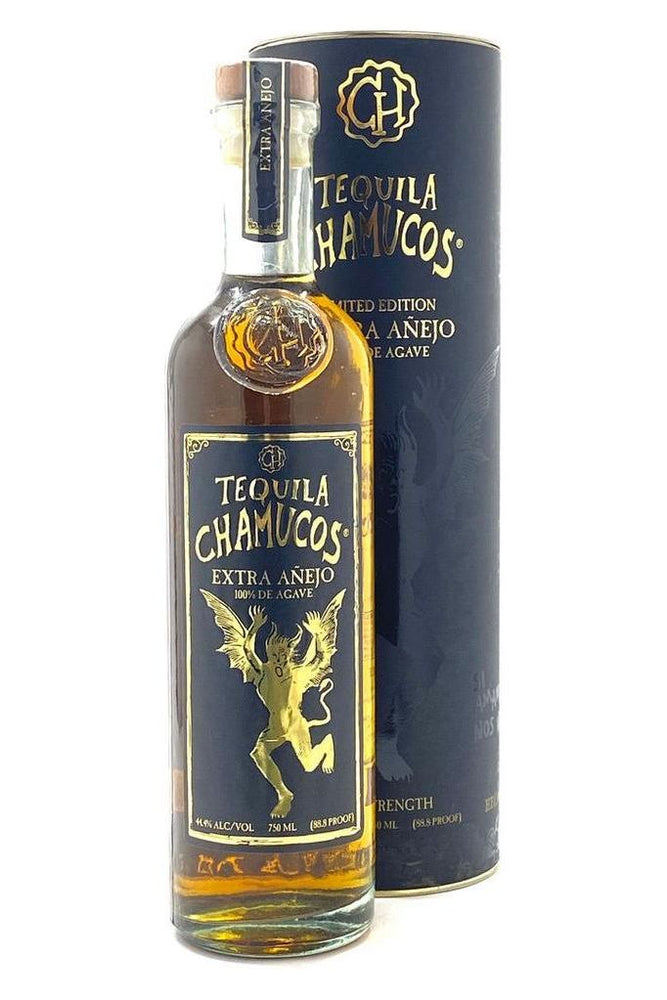 Chamucos Extra Anejo 88.8 Proof - SoCal Wine & Spirits