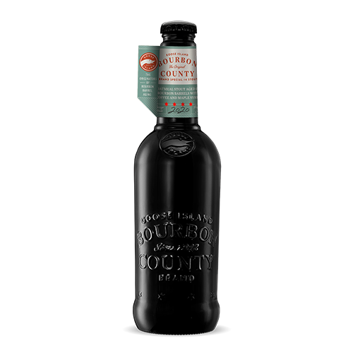 Goose Island Bourbon County #4 Stout Oatmeal Stout