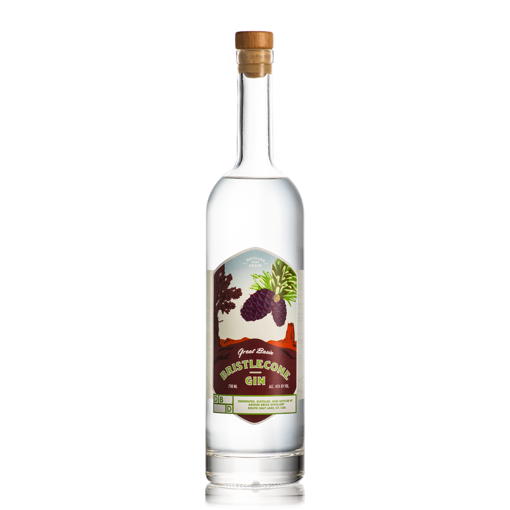 Dented Brick Great Basin Bristlecone Gin