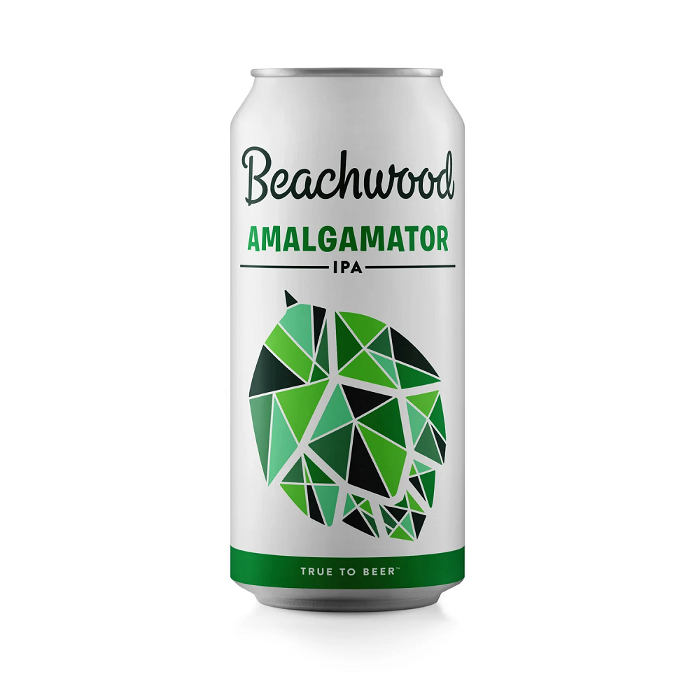 Beachwood Amalgamator IPA Cans - SoCal Wine & Spirits