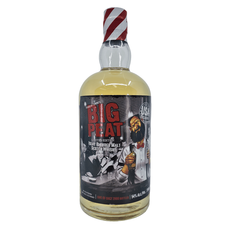 Big Peat Prohibition Limited Edition 108 Proof - SoCal Wine & Spirits