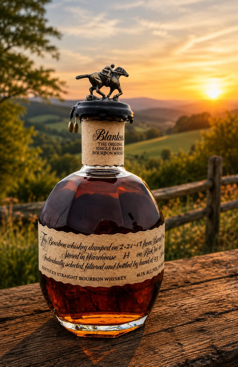 Blanton's The Original