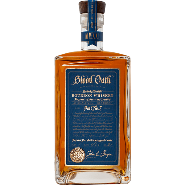 Blood Oath Pact No7 - SoCal Wine & Spirits