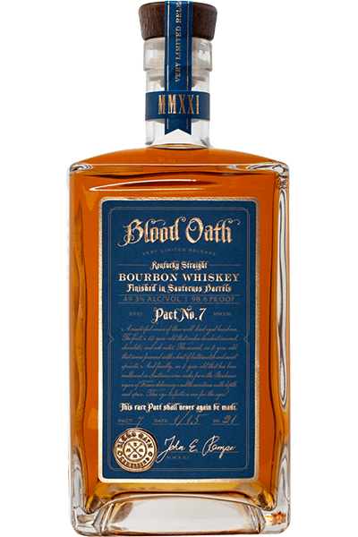 Blood Oath Pact No7 - SoCal Wine & Spirits