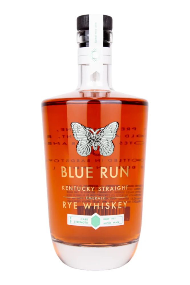 Blue Run Emerald Straight Rye - SoCal Wine & Spirits