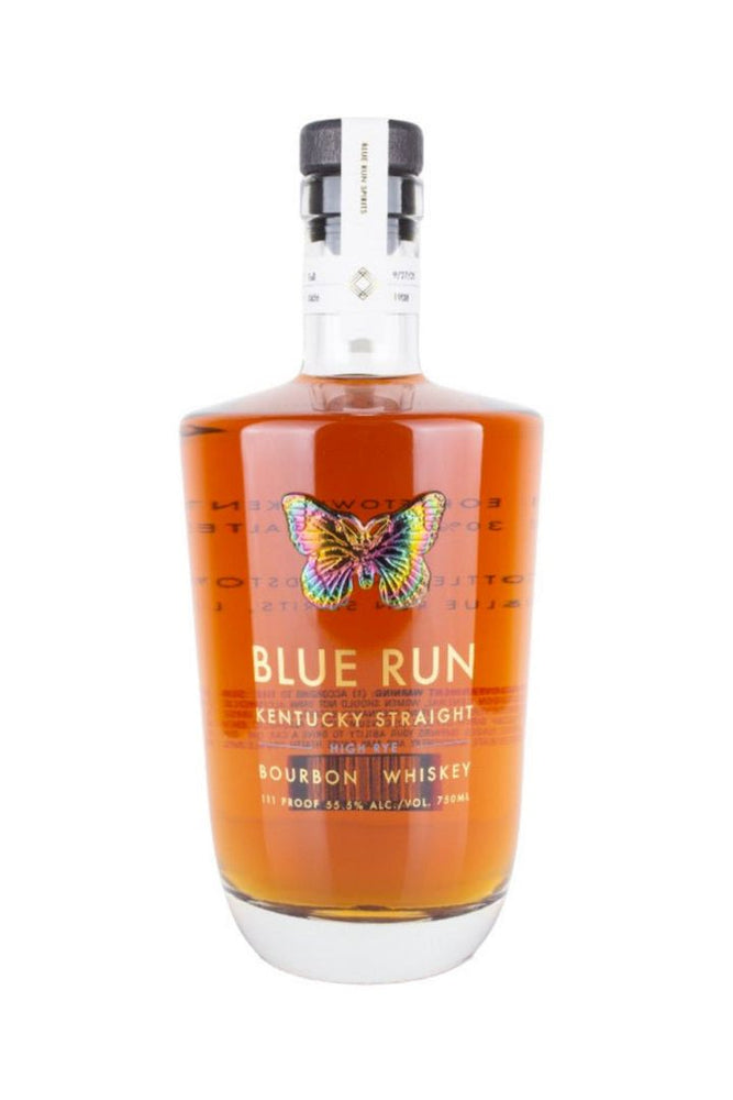 Blue Run High Rye Straight - SoCal Wine & Spirits