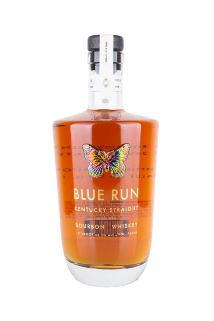 Blue Run High Rye Straight - SoCal Wine & Spirits
