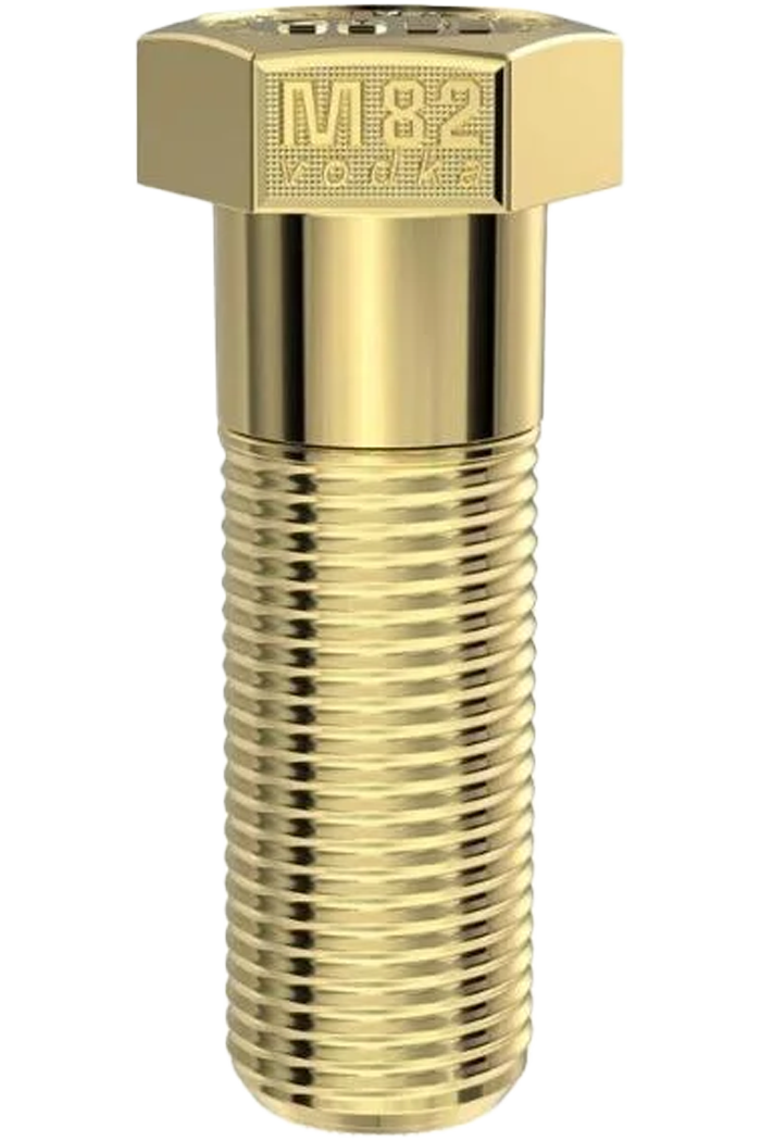 Bolt M46 Gold Vodka 100ml - SoCal Wine & Spirits