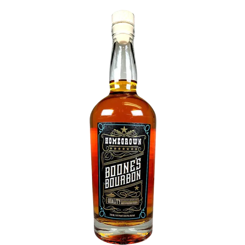 Boone's Bourbon 58.5%