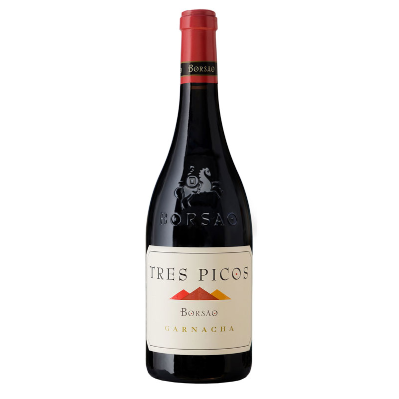 Borsao Tres Picos Garnacha
