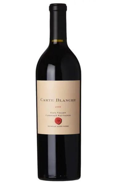 Nicholas Allen Wines Carte Blanche Sun Chase Viney - SoCal Wine & Spirits