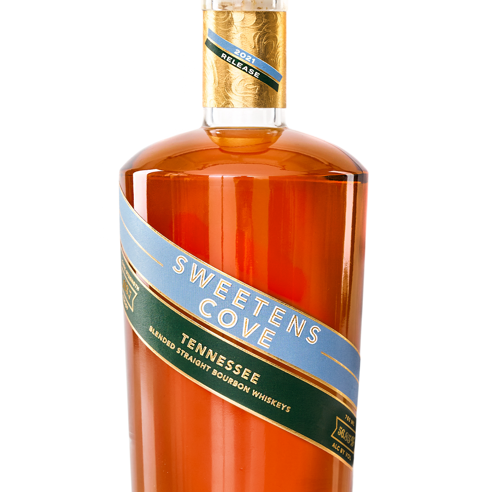 Sweetens Cove Cask Strength 2021 - SoCal Wine & Spirits
