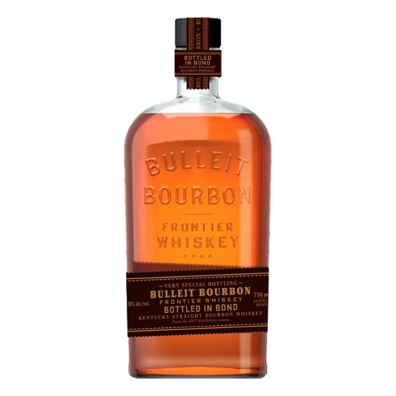 Bulleit Bottled In Bond Straight Bourbon Frontier - SoCal Wine & Spirits