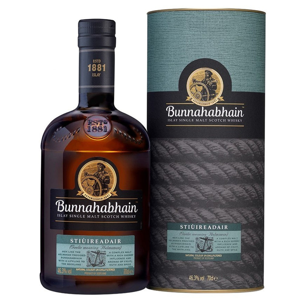 Bunnahabhain Stiuireadair - SoCal Wine & Spirits