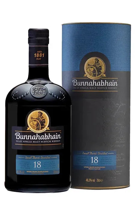 Bunnahabhain 18 Year Old Single Malt Scotch Whisky - SoCal Wine & Spirits